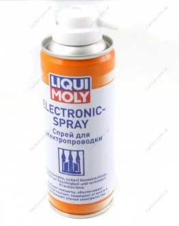 Спрей для електропроводки Electronic-Spray 0,2 л - LIQUI MOLY 8047 (фото 1)