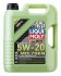 Моторна олія Molygen New Generation 5W-20 5л - LIQUI MOLY 8540 (фото 1)