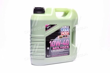 Моторна олива 4л LIQUI MOLY 9060/8538 (фото 1)