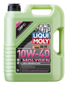 Олива для двигуна LIQUI MOLY 9951