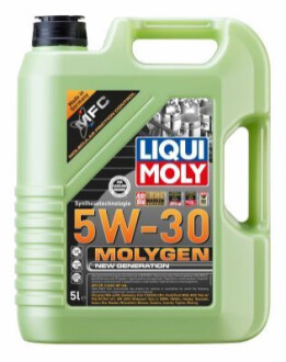 Моторна олива 9043/ 5л LIQUI MOLY 9952