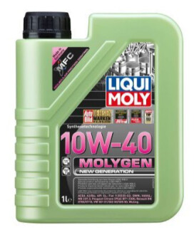 Моторна олива 9059/ 1л LIQUI MOLY 9955