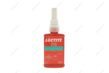 ЛОКТАЙТ 270 BO50ML EE/PL/UA Loctite (Henkel) 1335896