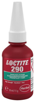 ЛОКТАЙТ 290 BO 10ML Клей Loctite (Henkel) 142567