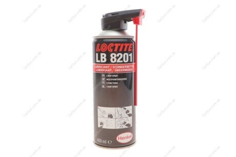 ЛОКТАЙТ LB 8201 AE400ML EGFD Loctite (Henkel) 2101118