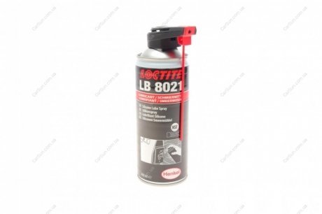 ЛОКТАЙТ LB 8021 400ML Змащення Loctite (Henkel) 2101262