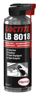 ЛОКТАЙТ LB 8018 400ML EGFD/RO/UA/TR Loctite (Henkel) 2101563