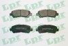 KLOCKI HAM.// TOYOTA HIGHLANDER LPR 05P1694 (фото 1)