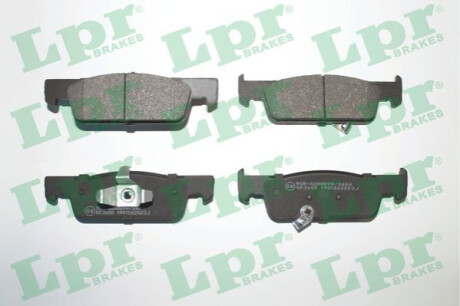 KLOCKI HAM./ LPR 05P2023