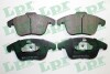 KLOCKI HAM. FORD MONDEO V 2.0 19- LPR 05P2167 (фото 1)