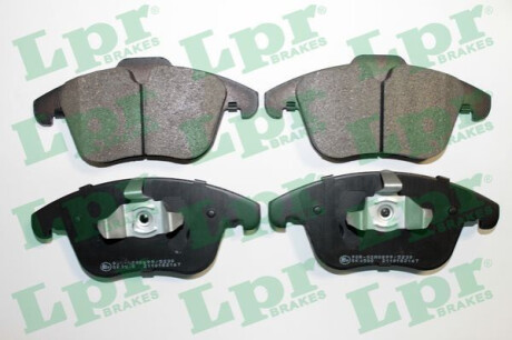 KLOCKI HAM. FORD MONDEO V 2.0 19- LPR 05P2167