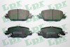 KLOCKI HAM. HONDA CR-V V 2.0 17- LPR 05P2201 (фото 1)