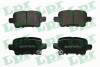 KLOCKI HAM. OPEL INSIGNIA B 2.0 21- LPR 05P2276 (фото 1)