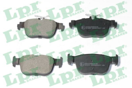 KLOCKI HAM. AUDI A3/SEAT LEON/SKODA OCTAVIA IV/CADDY V LPR 05P2277