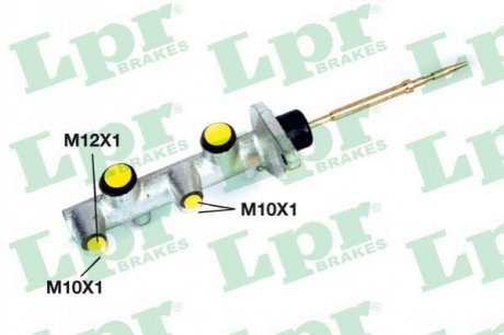 Цилиндр тормозной главный LPR 1502