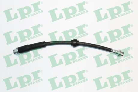 Шланг гальмівний (задній) Land Rover Range Rover Sport 05-13 (L=318mm) LPR 6T49017