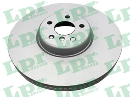 TARCZA HAM./PRZ/ BMW 5 /F90/ 16- /L/ LPR B2561VR