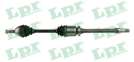 Піввісь (передня) Ford Connect 02- (R) (25x26x963) LPR DS60359