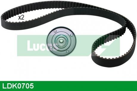 Комплект ГРМ - Lucas LDK0705