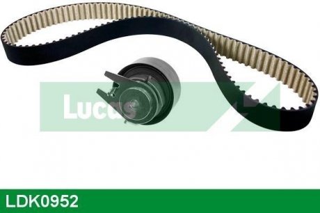 Комплект ГРМ - Lucas LDK0952