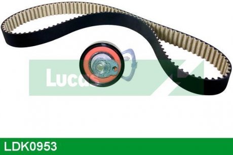 Комплект ГРМ - Lucas LDK0953