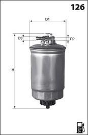 Автозапчастина Lucas LFDF110