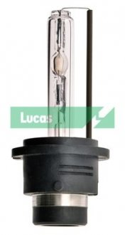 Ксенон лампа D2S 35W P32 d-2 XENON Lucas LLD2S (фото 1)