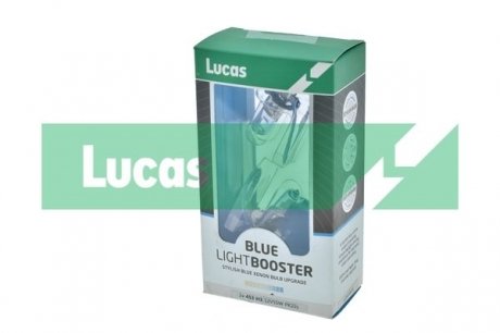 Автозапчастина Lucas LLX453BLX2 (фото 1)