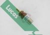 Датчик тиску оливи Lucas SOB802 (фото 2)