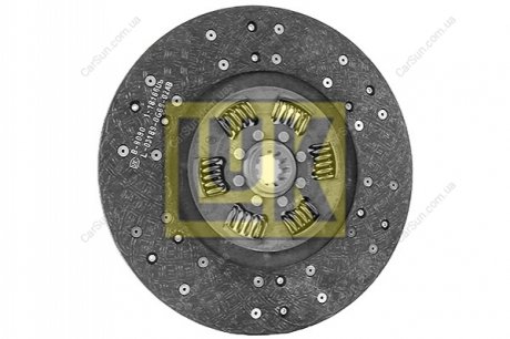 Автозапчасть LuK 330003310