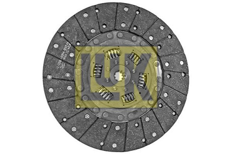 Диск зчеплення LuK 333004646