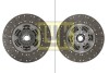 Tarcza sprzД™gЕ‚a (430mm) pasuje do: SCANIA K, K BUS, L,P,G,R,S, P,G,R,T 01.03- 343024910