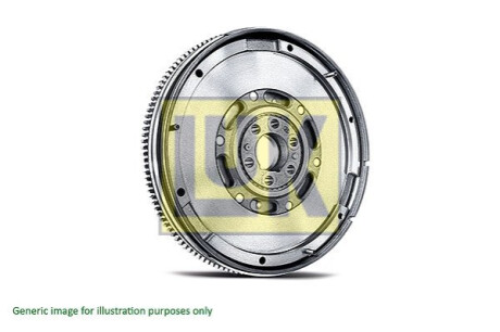 ДВОМАСОВЕ КОЛЕСО DB C167/C253/X253/W205/W213 2.0 4-MATIC 15-23 LuK 415 1061 07