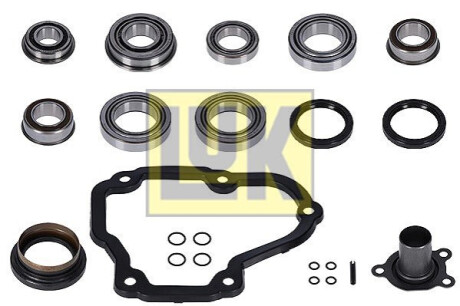 Ремкомплект КПП (підшипники, ущільнювачі) LuK 462 0324 10