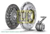 Комплект зчеплення Ford Transit V363 2.0 EcoBlue 16- (d=270mm) (+вижимний) 627306634