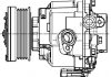 Компрессор кондиционера для а/м Opel Mokka (13-)/Chevrolet Aveo T300 (11-) 1.6i/1.8i - (95468152 / 95370313 / 95369543) LUZAR LCAC 0595 (фото 3)