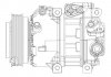 Компрессор кондиционера Hyundai Santa Fe II (06-) 2.2CRDi LUZAR LCAC 08B2 (фото 3)