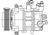 Компрессор кондиционера - (5Q0820803Q / 5Q0820803P / 5Q0820803M) LUZAR LCAC 18K1 (фото 3)