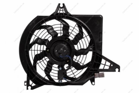 Вентилятор радиатора кондиционера - (977304H500 / 977304H000) LUZAR LFAC 0840 (фото 1)