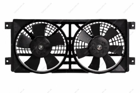 Вентилятор радиатора кондиционера - (8821009050 / 8821009040) LUZAR LFAC 1750 (фото 1)
