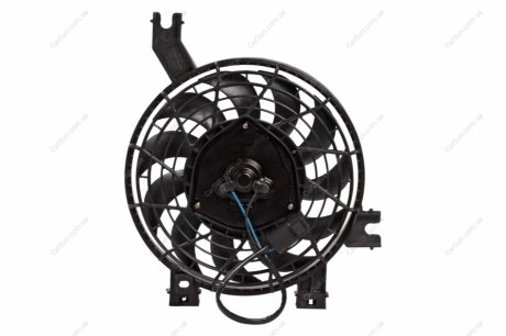 Вентилятор радиатора кондиционера - (8859060060 / 8859060051 / 8859060050) LUZAR LFAC 1951 (фото 1)