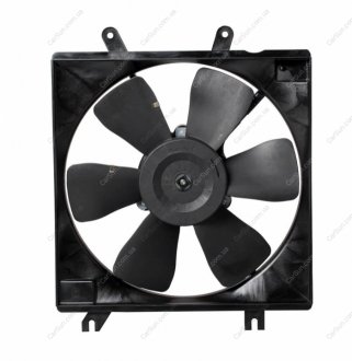 Вентилятор охлаждения двигателя - (FB22721300025 / 0K2AB15025F / 0K2A115025F) LUZAR LFK 08A1 (фото 1)