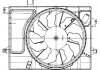 Вентилятор охлаждения двигателя - (25380A6200 / 25380A6100 / 253803X000) LUZAR LFK 08X0 (фото 3)