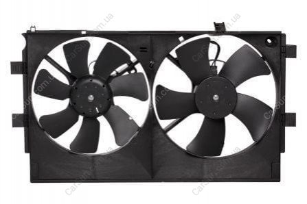 Вентилятор охлаждения двигателя - (MR993933 / MR464708 / MR312899) LUZAR LFK 1104 (фото 1)