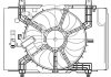 Вентилятор охлаждения двигателя - (21481EL30A / 21481EL00A) LUZAR LFK 14EL (фото 3)
