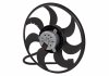 Вентилятор охлаждения двигателя - (7H0959455A) LUZAR LFK 1848 (фото 2)