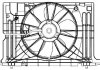 Вентилятор охлаждения двигателя - (1671122150 / 1636322120 / 1636122100) LUZAR LFK 1914 (фото 3)