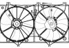 Вентилятор охлаждения двигателя - (1671128300 / 1636328230 / 1636323010) LUZAR LFK 1918 (фото 3)