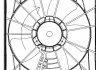 Вентилятор охлаждения двигателя - (19030R74003 / 19020RCJA01 / 19015RL5A01) LUZAR LFK 2324 (фото 3)