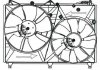 Вентилятор охлаждения двигателя - (1776065J00 / 1712065J10 / 1712065J00) LUZAR LFK 2465 (фото 3)